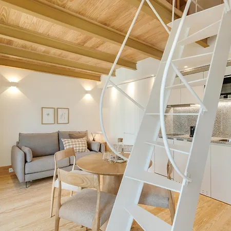 Apartman Republica 139 By Da'home Porto